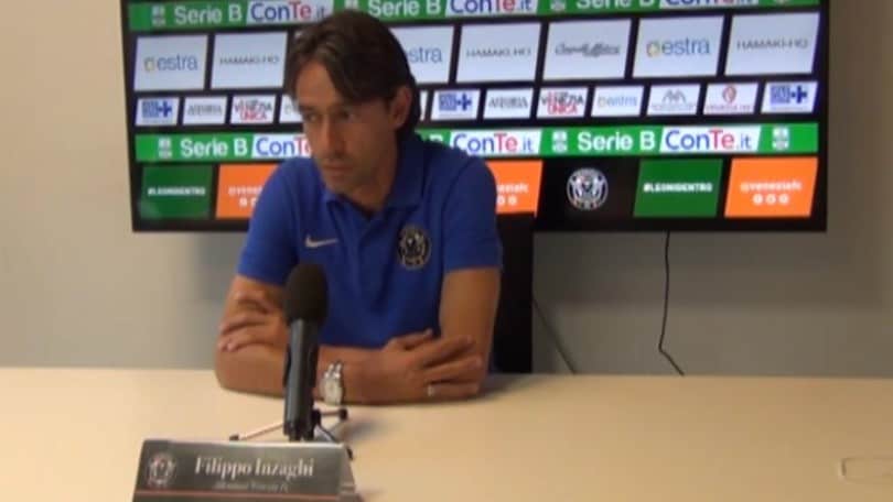 Inzaghi: "Stiamo bene e non siamo preoccupati"
