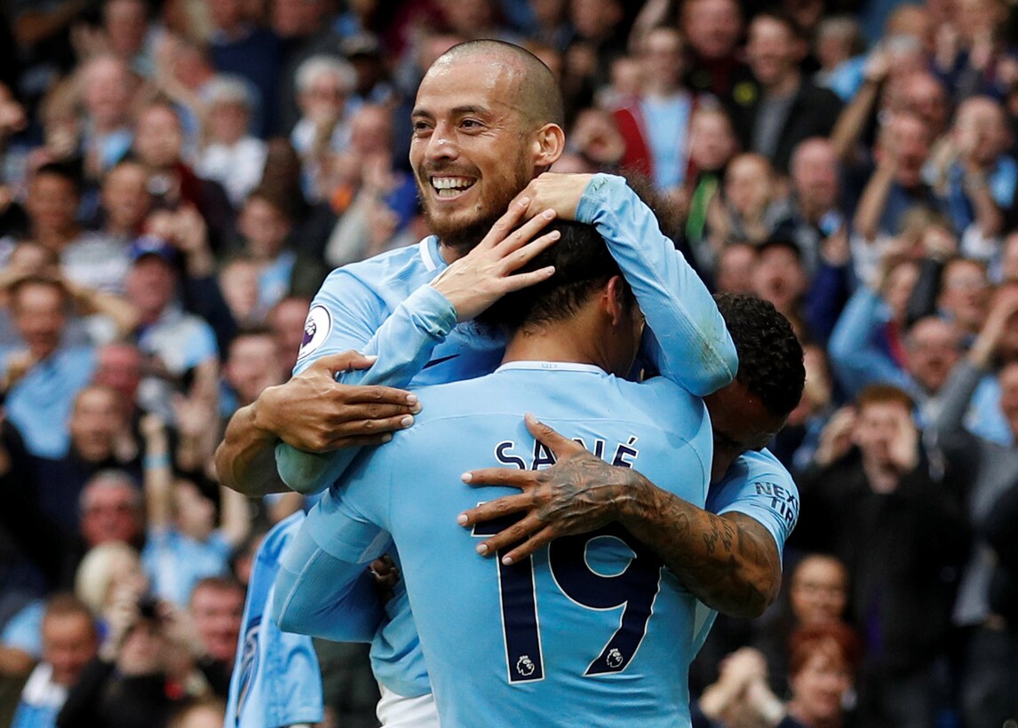 Dalla Spagna: «David Silva nel mirino di Inter e Milan»