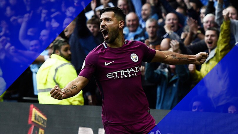 Manchester City, paura per Aguero: salta il Napoli