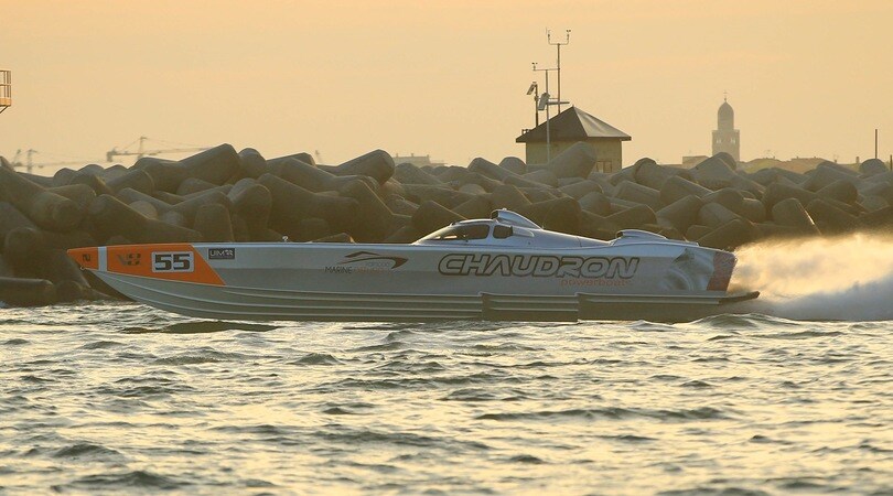 Motonautica: Grand Prix of Italy - Trofeo “Città di Chioggia” UIM