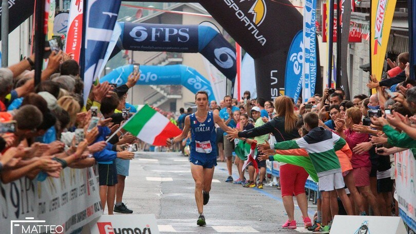 Petro Mamu era dopato, Francesco Puppi è il vero Campione del Mondo