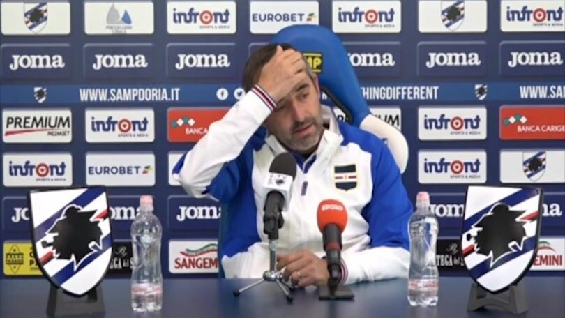 Giampaolo: "Facciamo un salto di qualità mentale"