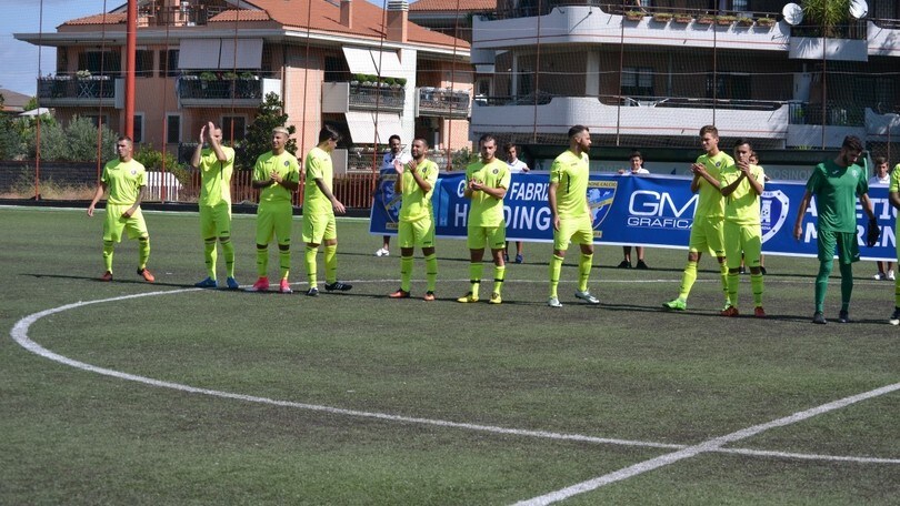 Atletico 2000, Martinelli: «L’ambiente è compatto»