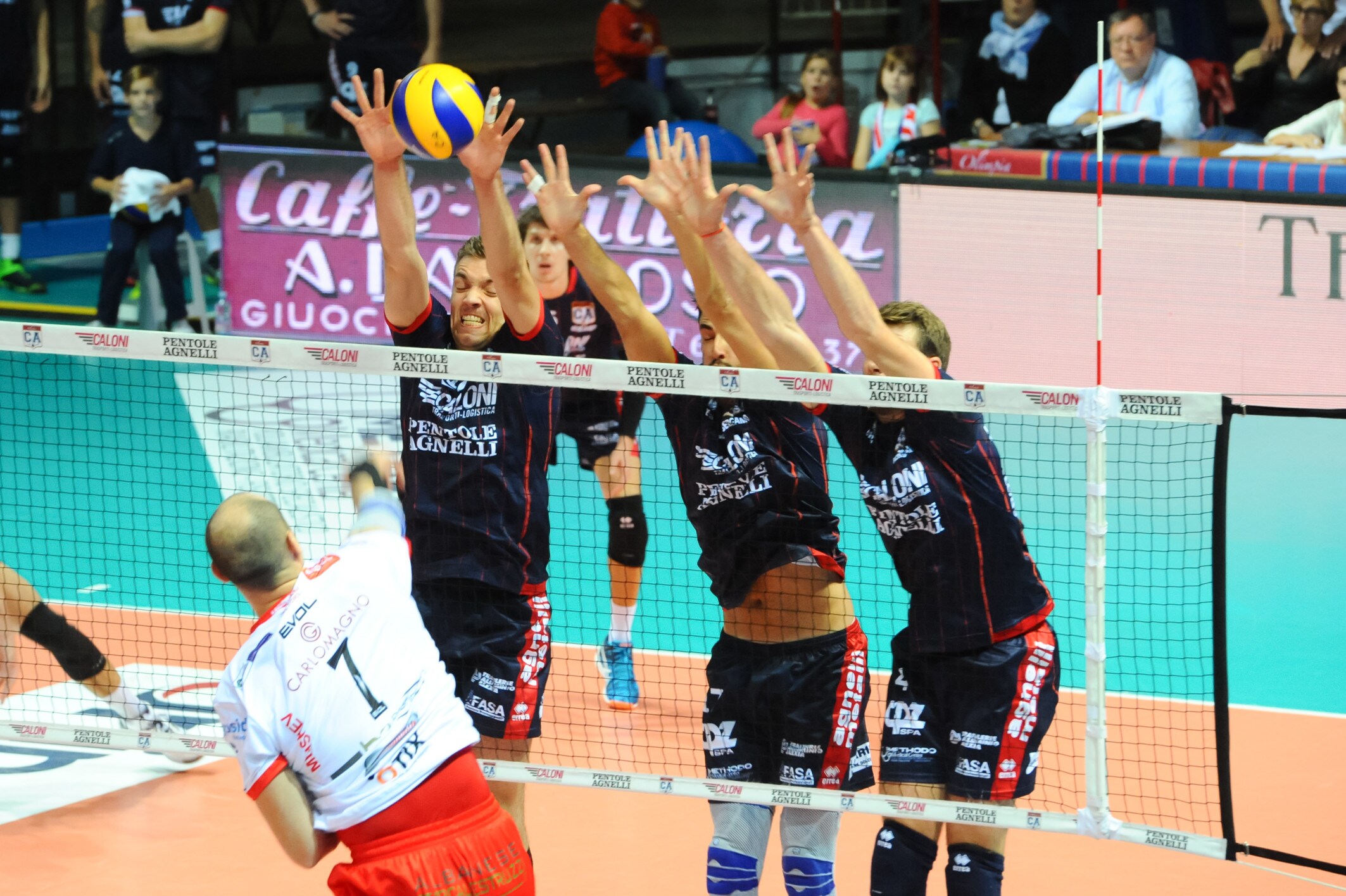 Volley: A2 Maschile, domenica in campo per la 2a giornata