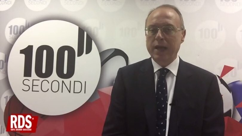 I 100 secondi di Alessandro Vocalelli: «Ancelotti, Montella e le panchine bollenti»