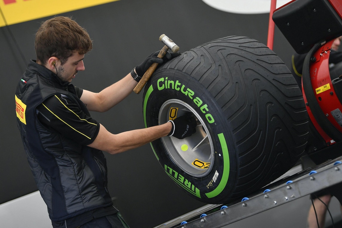 F1 Usa, gomme: le scelte dei piloti per il Gp