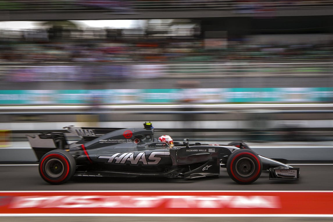 F1 Malesia, alla Haas concesso permesso per riparare la vettura