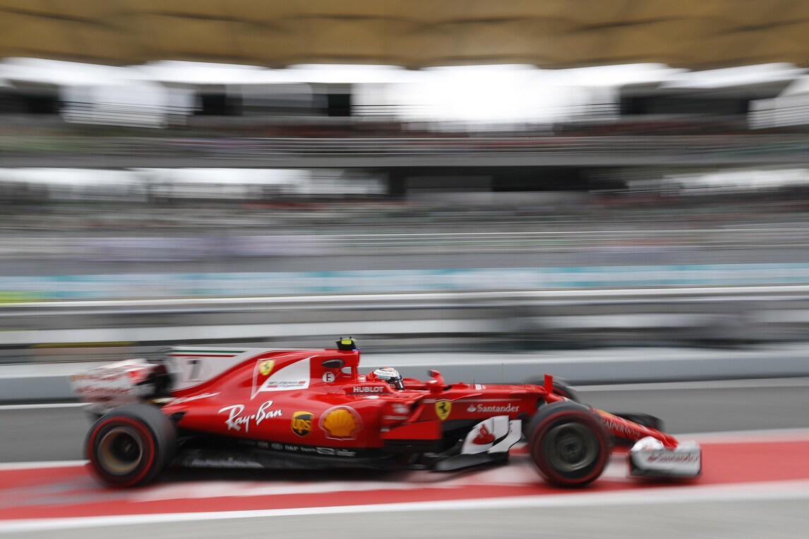 F1 Malesia: la Ferrari svetta nelle ultime libere
