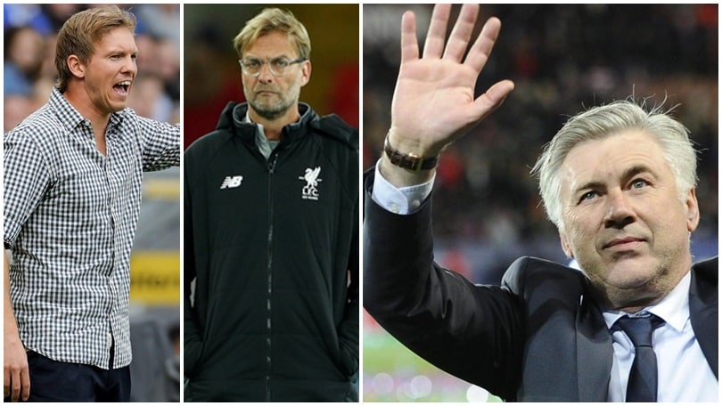 Bayern Monaco, i quattro allenatori in corsa per la successione ad Ancelotti