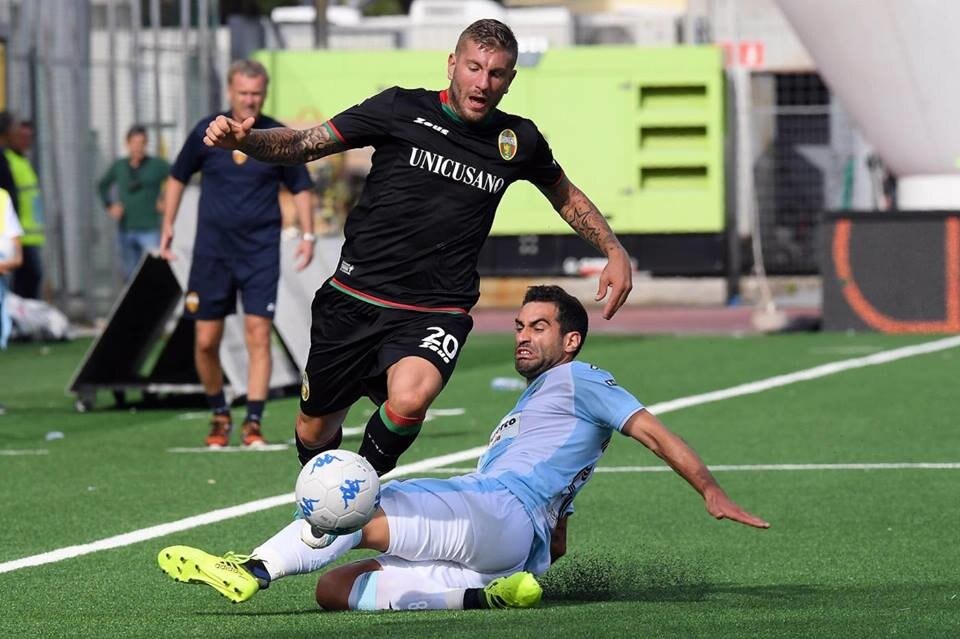 Serie B, l'Unicusano Ternana cerca riscatto col Venezia