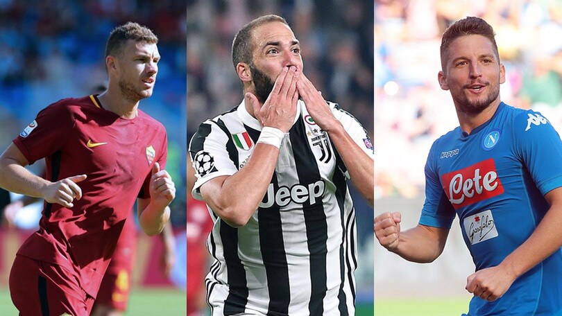 Serie A, tutte le probabili formazioni della 7ª giornata