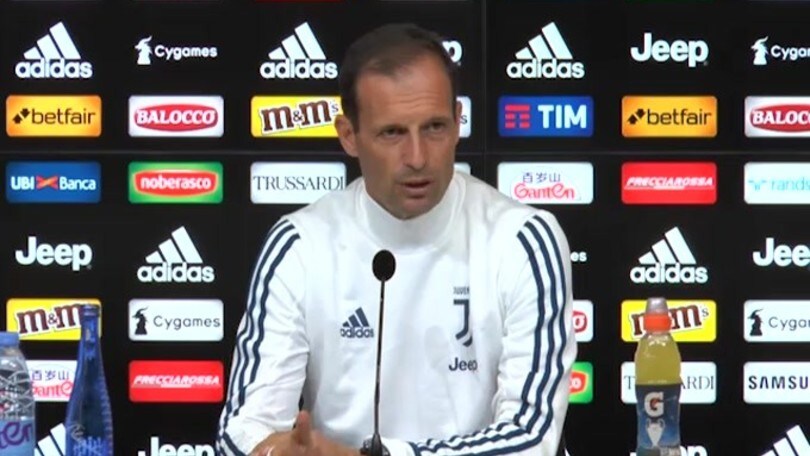 Allegri su Higuain: "E' decisivo"