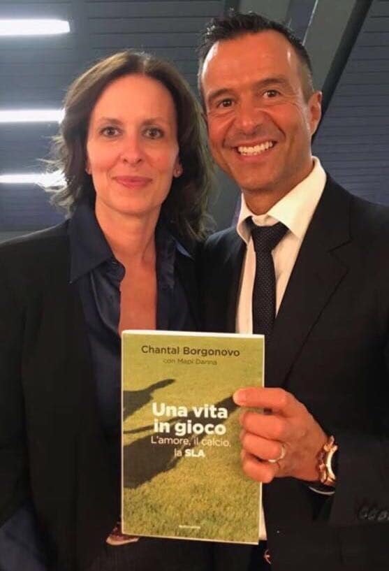 Ecco il libro di Chantal Borgonovo