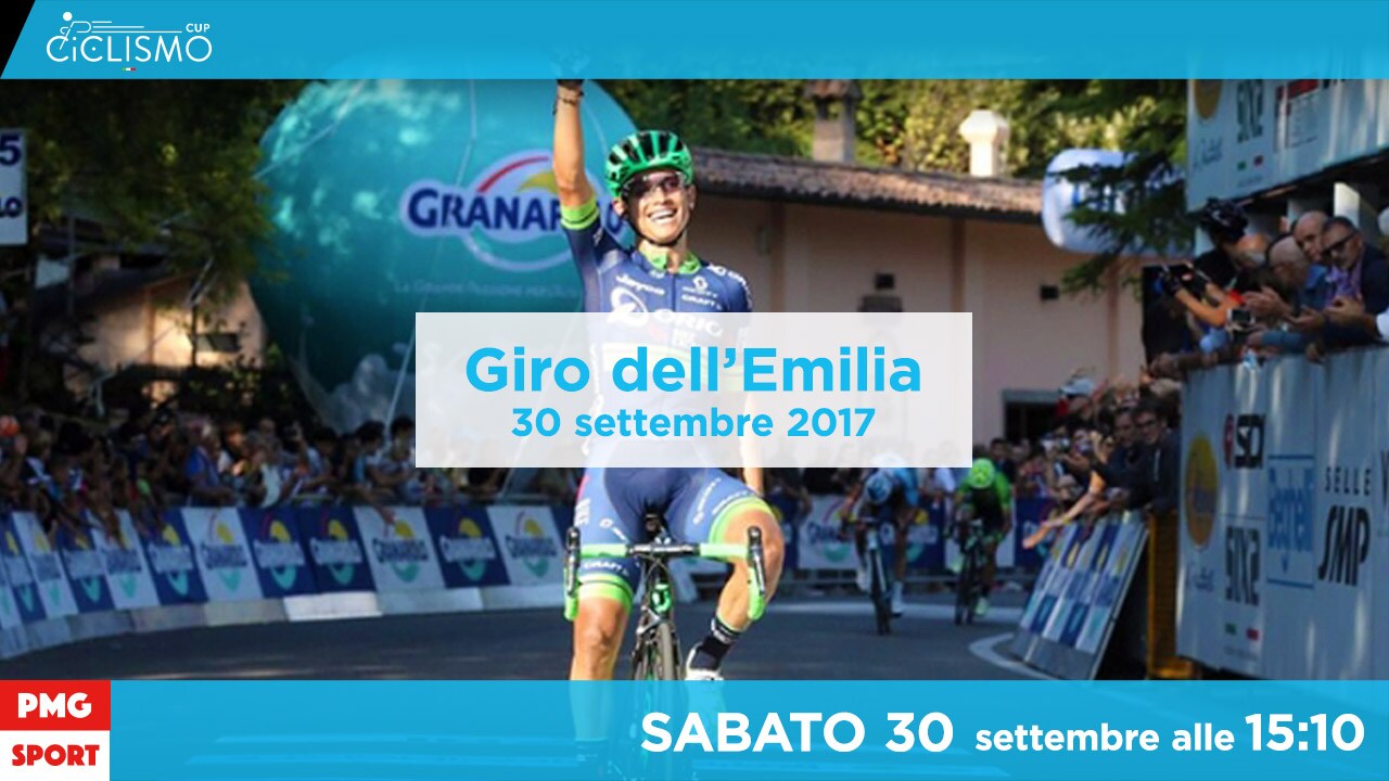 Ciclismo Cup, Giro Emilia: sfida tra Nibali, Aru, Pinot e Landa (segui LIVE)