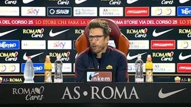 Di Francesco: "Se vinciamo chissà che titoloni.."