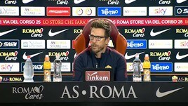 Di Francesco: "Nainggolan out dal Belgio? Io me lo tengo stretto"