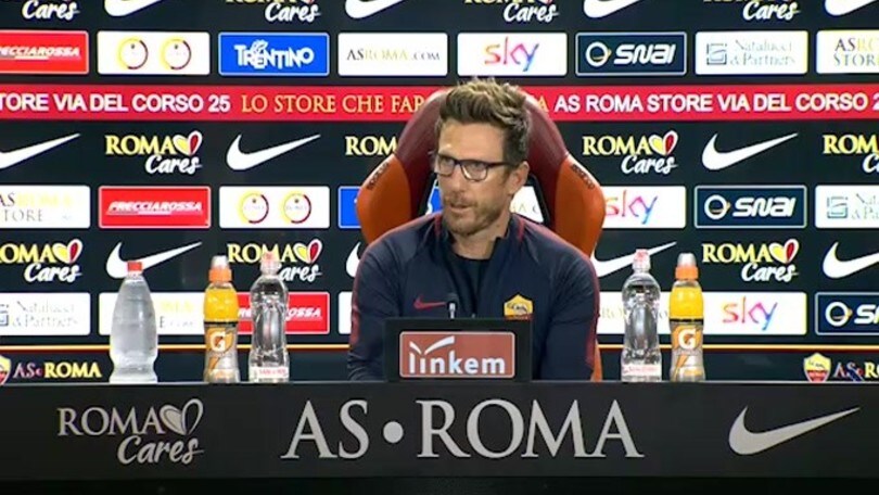 Di Francesco: "Montella è un fratello per me"