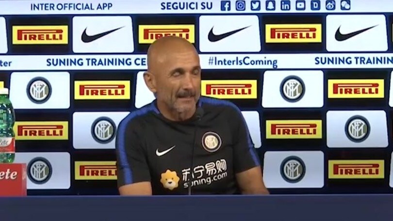 Spalletti: "Icardi tra i più forti mai visti"
