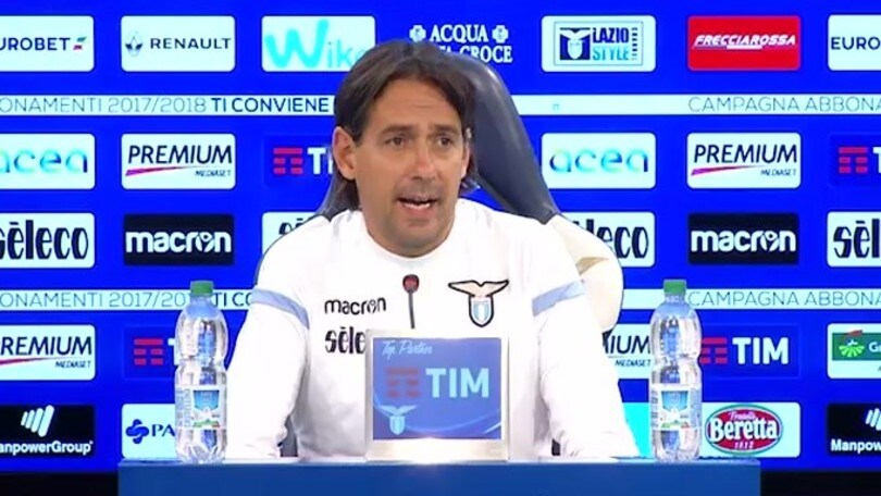 Inzaghi: "Vogliamo rimanere con le big"