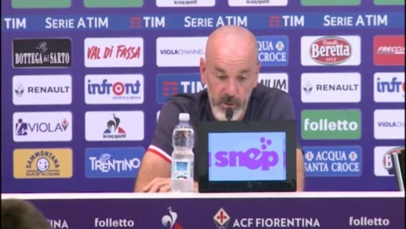 Pioli: "Inutile guardare ora la classifica"
