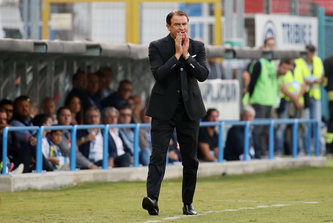 Serie A Spal, Semplici: «Adesso i punti. Stanchi dei complimenti»