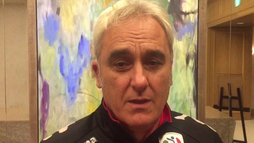 B Italia, Piscedda sulla tournée in Giappone