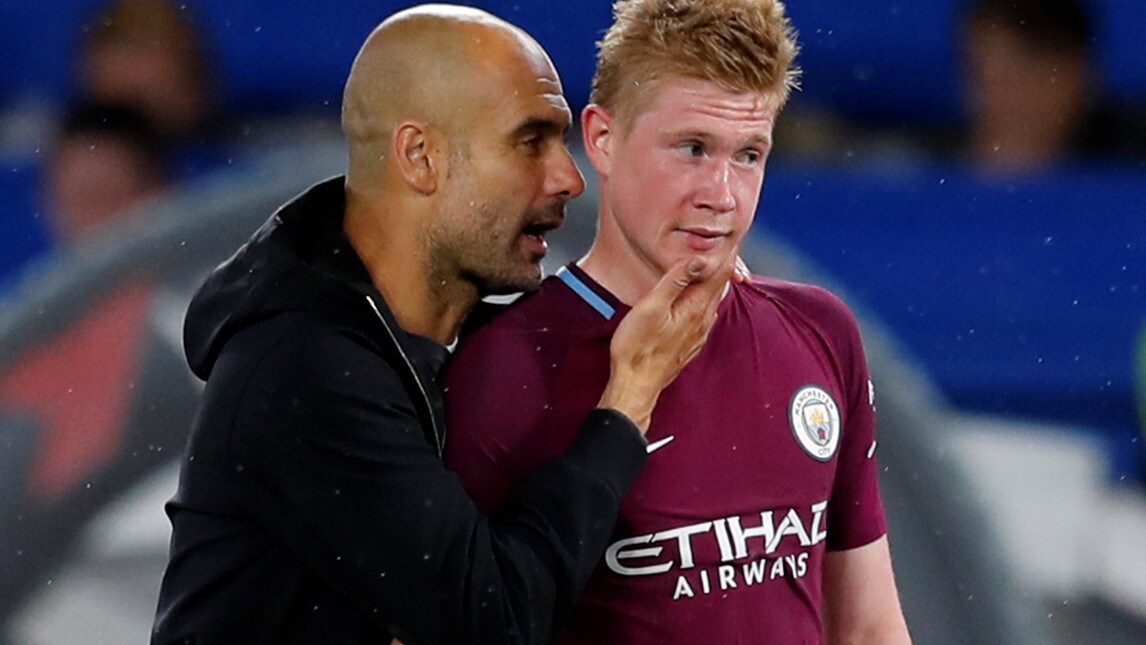 Chelsea-Manchester City: il film della partita