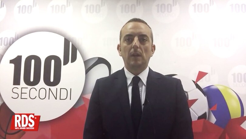 I 100 secondi di Pasquale Salvione: Juve, c'è Higuain per il settebello