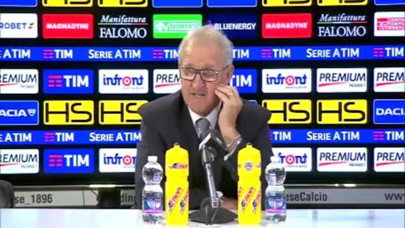 Delneri: "Anche senza i rigori avremmo vinto.."