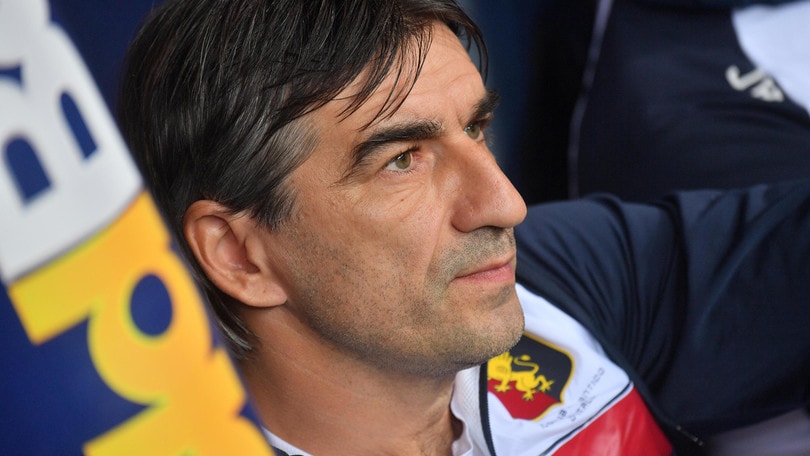 Serie A Genoa, Juric: «Finalmente la vittoria. È un nuovo inizio»