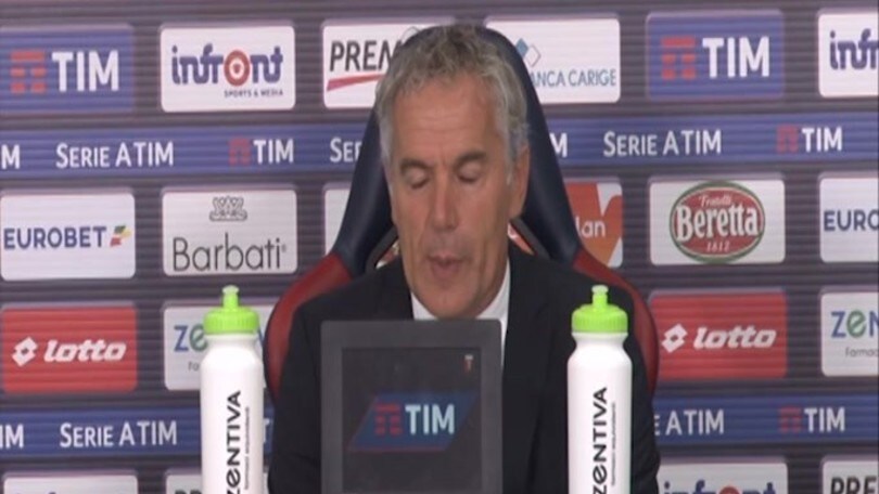 Donadoni: "Tante note positive"