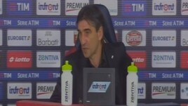 Juric: "Soddisfatto ed orgoglioso della mia squadra"