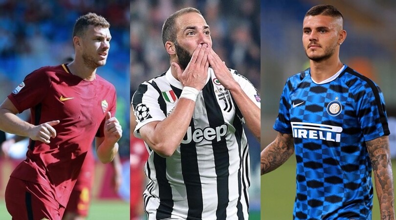 Serie A, le probabili formazioni della settima giornata