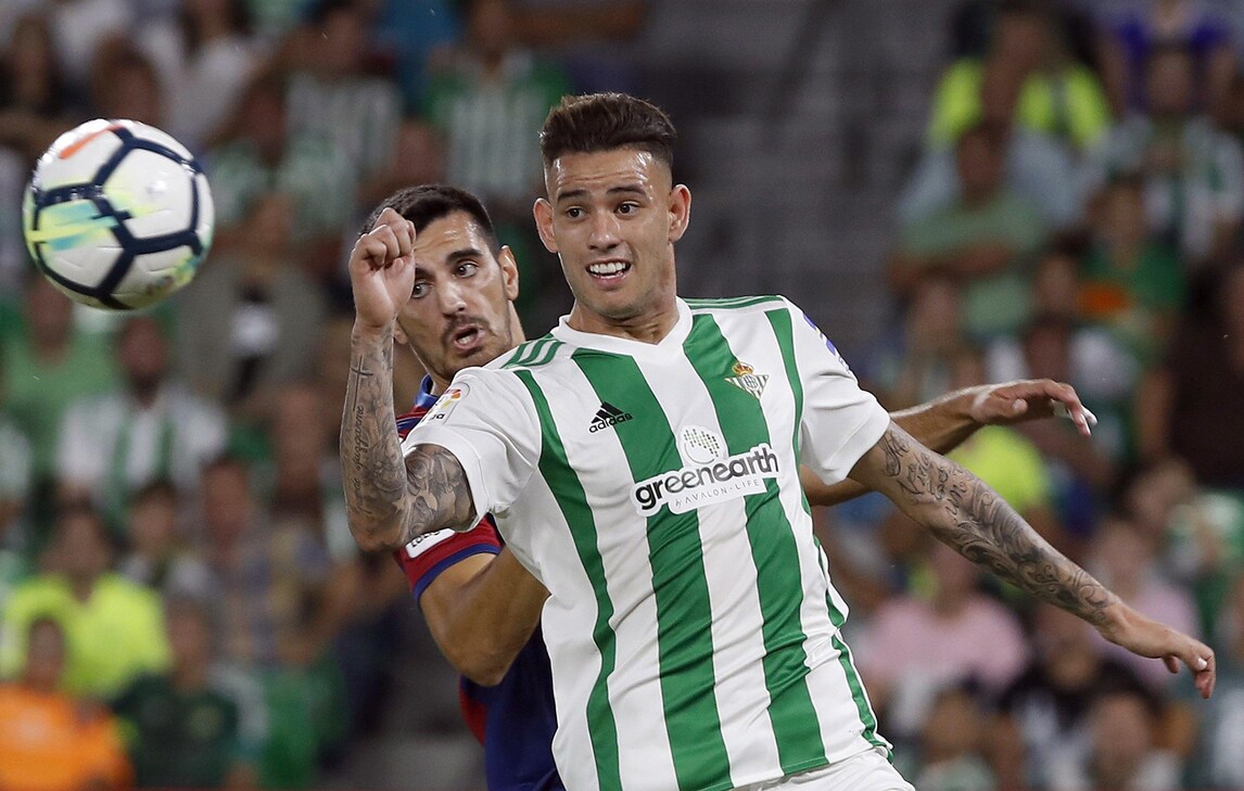 Liga, Betis Siviglia-Getafe 2-2: Sanabria ancora in gol