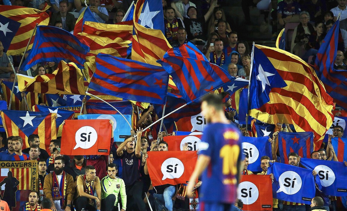 Liga, Barcellona-Las Palmas si giocherà a porte chiuse