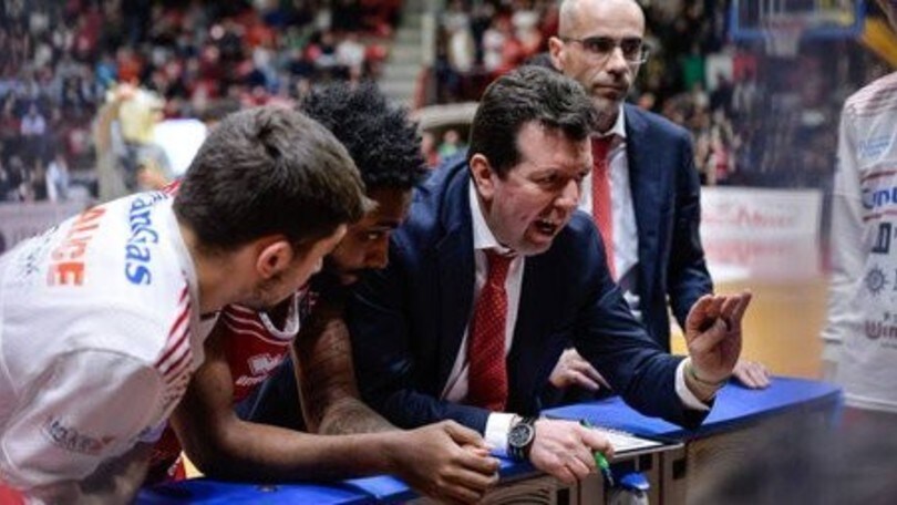 Basket Serie A, Pesaro scommette sui rookie