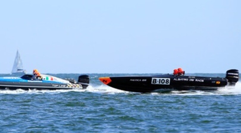 Motonautica: Grand Prix of Italy - Trofeo “Città di Chioggia” UIM