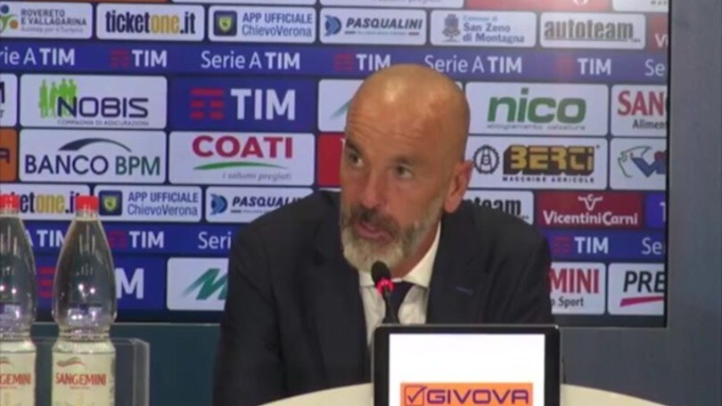 Pioli: "Troppi errori a livello mentale"
