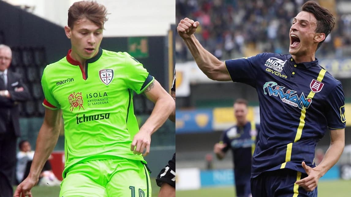 Italia, Ventura chiama Barella e Inglese