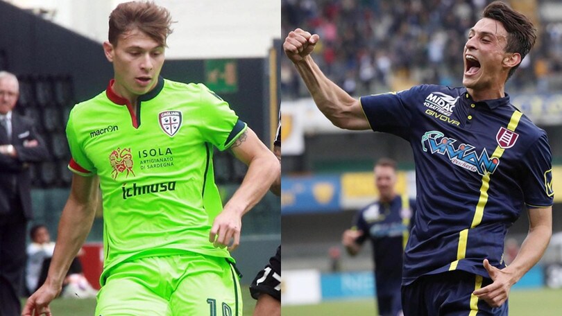 Italia, Ventura chiama Barella e Inglese