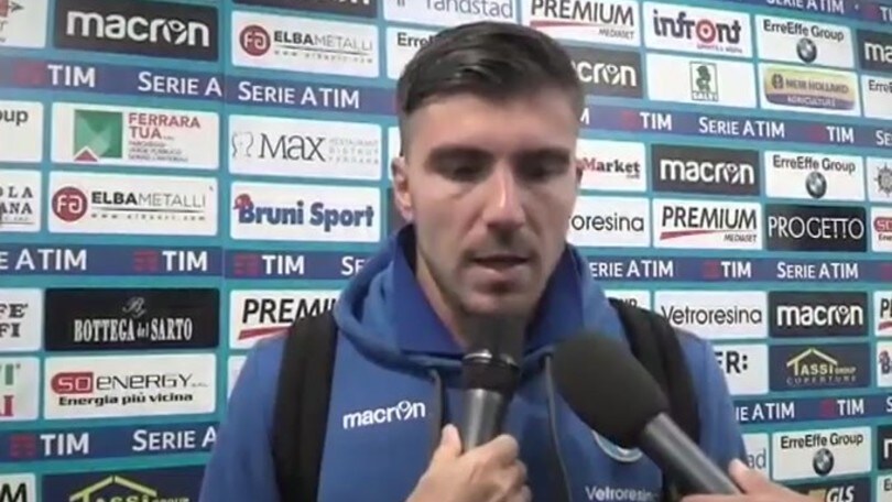 Paloschi: "Dobbiamo essere più compatti in certi momenti"
