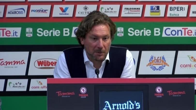 Stroppa: "Peccato per il risultato"
