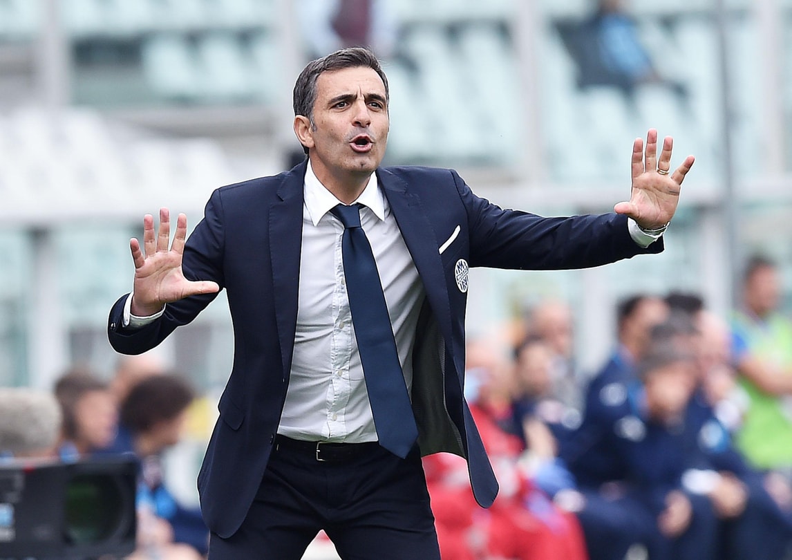 Serie A Verona, Pecchia: «Ci abbiamo creduto fino alla fine»