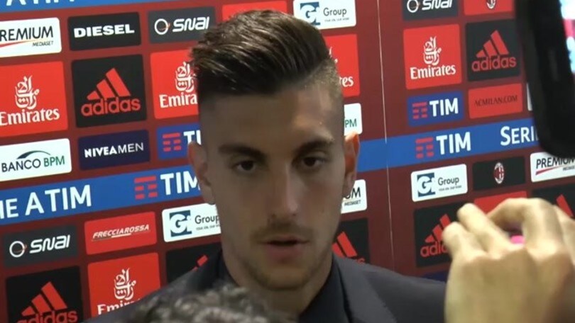 Pellegrini: "Contenti per il risultato, non era facile"