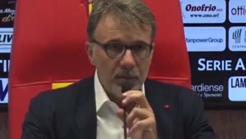 Baroni: "Il risultato ci penalizza"