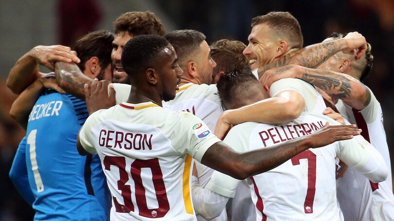 Top & flop Roma: Dzeko si scatena nel finale, per Florenzi la fine di un incubo