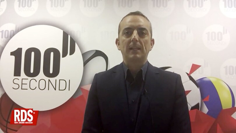 I 100 secondi di Pasquale Salvione: La Roma mette nei guai Montella