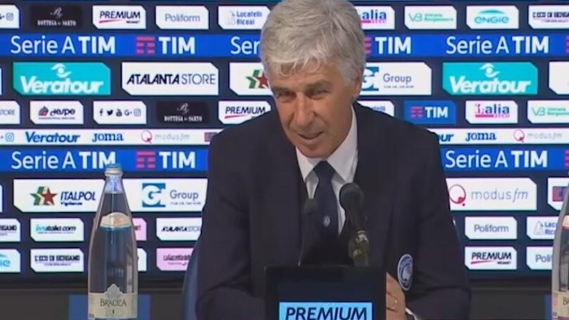 Gasperini: "Tutto meritato"