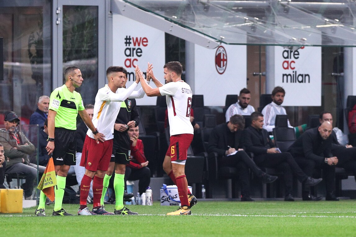 Roma, accertamenti per Strootman e Pellegrini: obiettivo Napoli