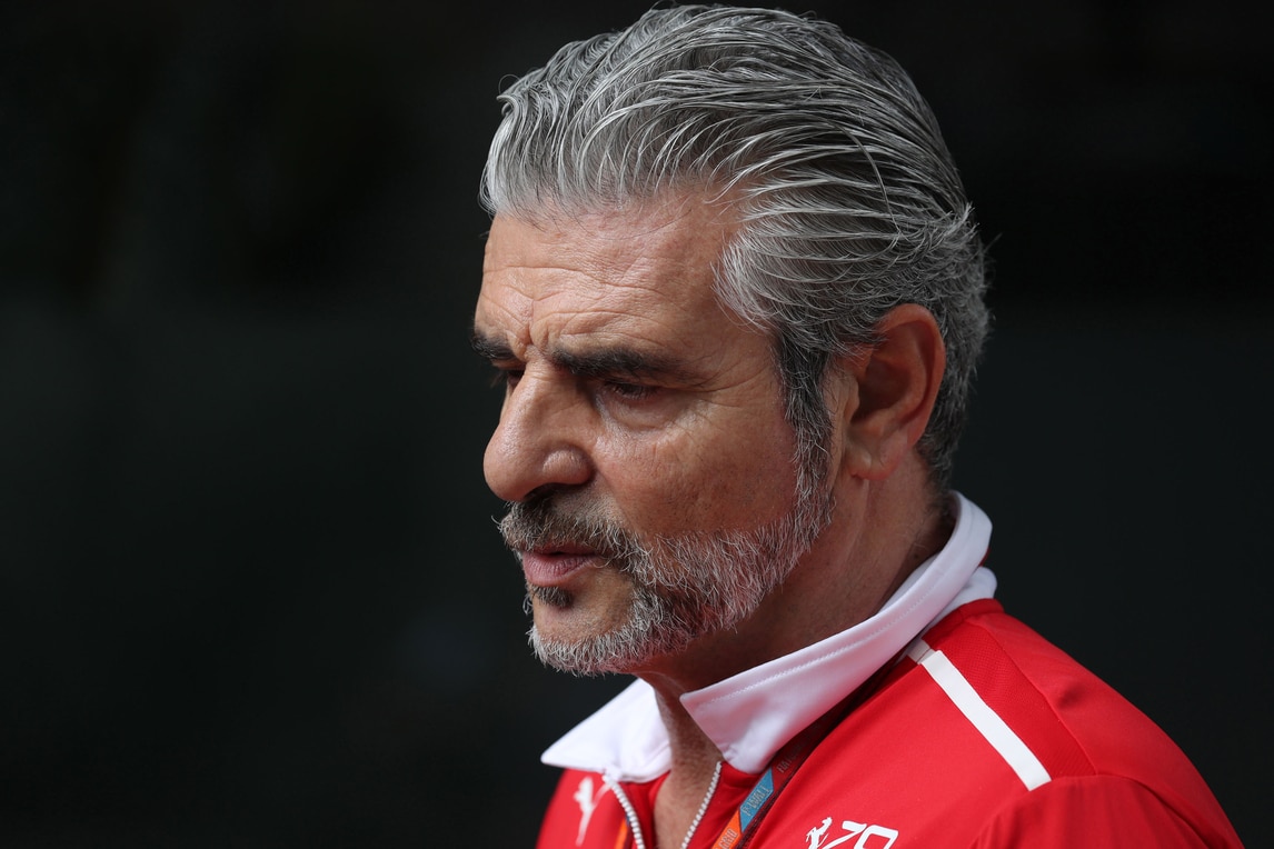 F1 Ferrari, Arrivabene: «La gara più difficile dell'anno»